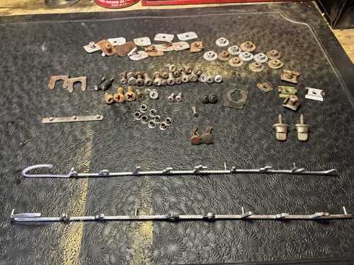 1954 corvette parts - 1954-55,
