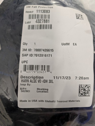 Dbi sala exofit nex - 3m,