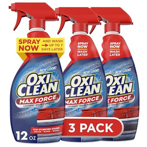 Oxiclean max force laundry - max,