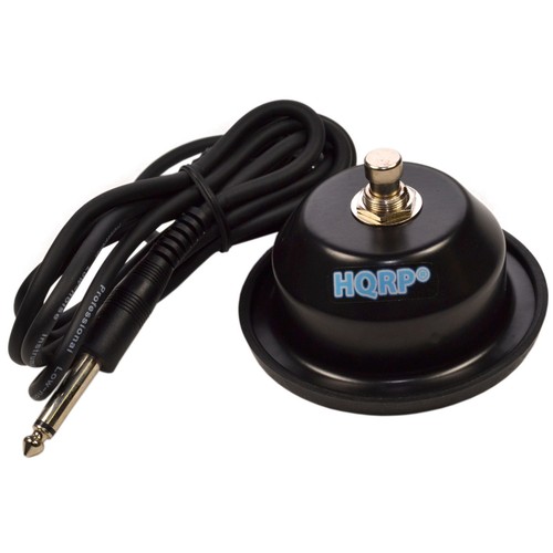 Button guitar amp - 1-button,