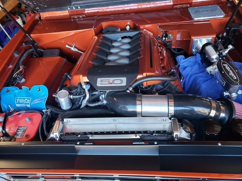 Early bronco hydro - early,