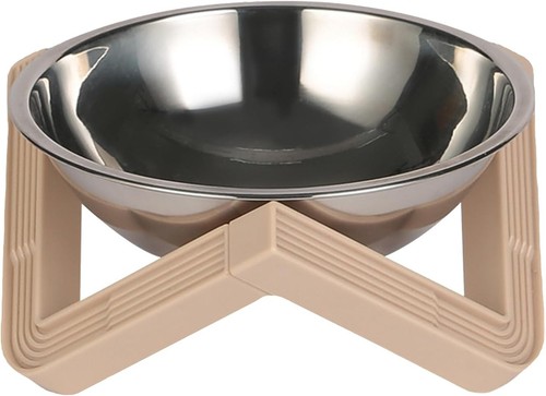 Elevated dog cat bowl - cat, pet
