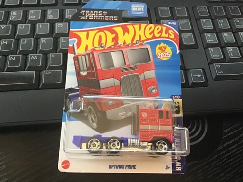 Hot wheels 2025 transformers - hot,