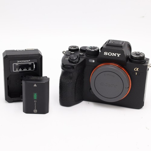 Sony alpha mirrorless - sony, a1