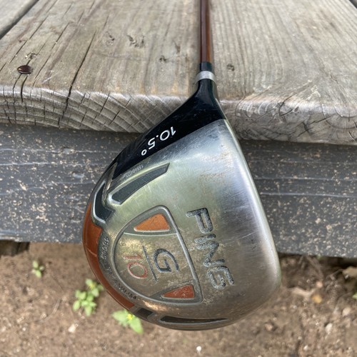 Ping g10 460cc - g10, driver