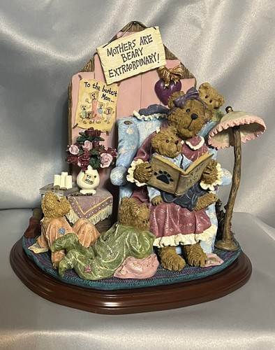 Boyds bears danbury mint - bears,