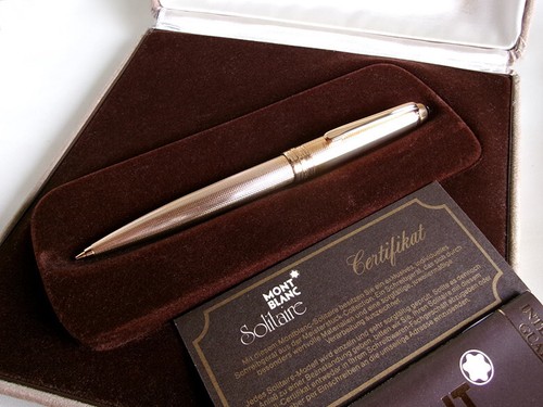 Montblanc meisterstuck - montblanc,