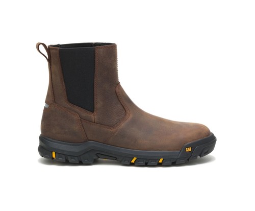 Cat wheelbase soft - toe, on