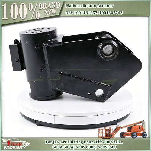 Platform rotator actuator - platform,