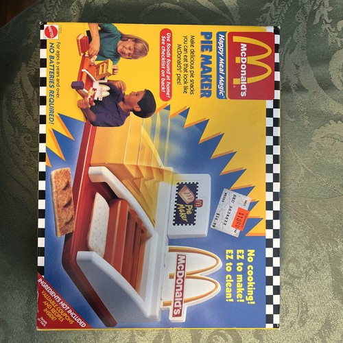 Mcdonalds happy meal magic - mcdonalds,