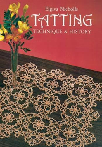 Tatting technique and - technique, history
