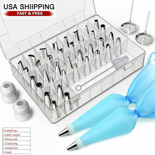 42pcs cake decorating supplies - cake,