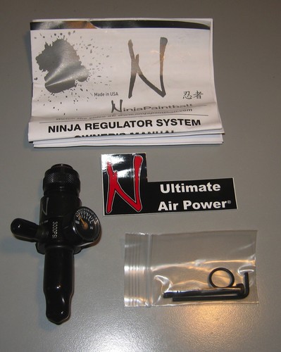 Ninja paintball standard 3000 - ninja,