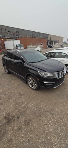 2015 2019 lincoln - lincoln, front