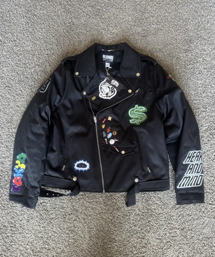 Billionaire boys club - club, moto