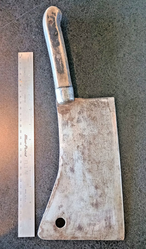 Antique samuel lee knives - knives, &
