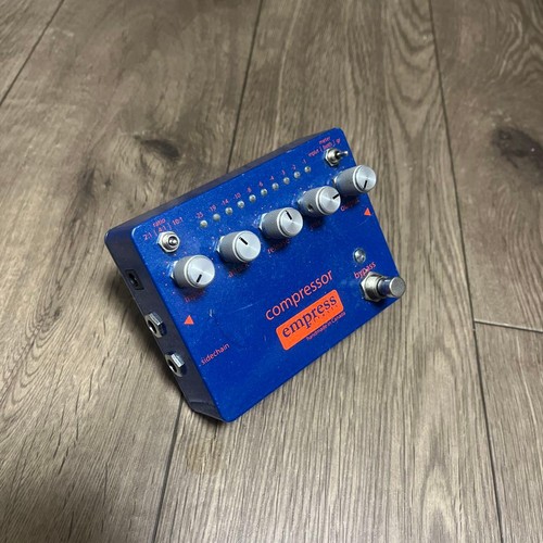 Empress effects compressor - effects,