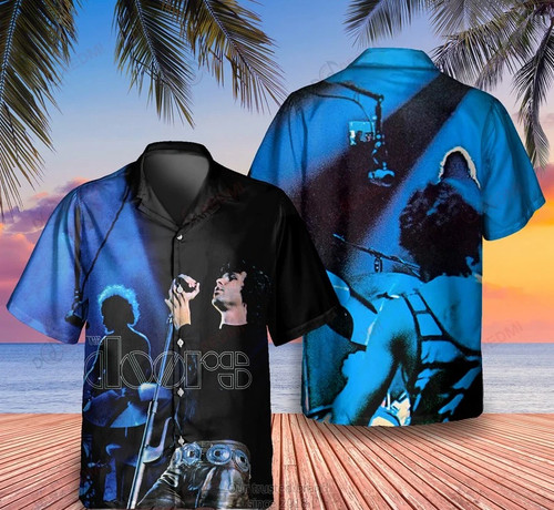 The doors absolutely - the, hawaiian