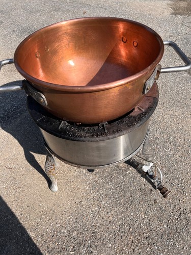 Savage bros candy - candy, stove/cooker