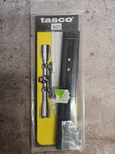 Tasco browning bar scope mount - scope,