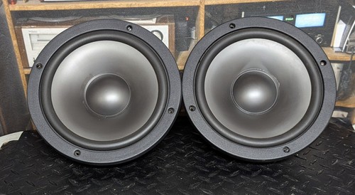 Woofers from klipsch 3 - kg, 3.5