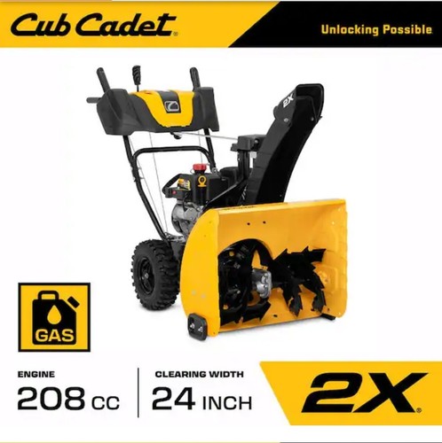 Cub cadet 2 - cadet, in.