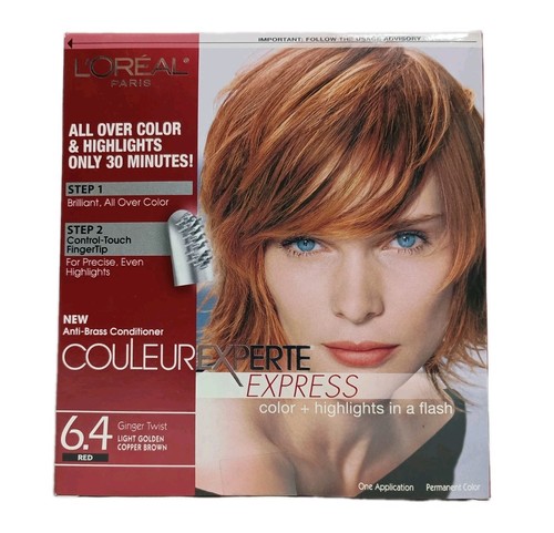 Loreal paris couleur experte - paris,