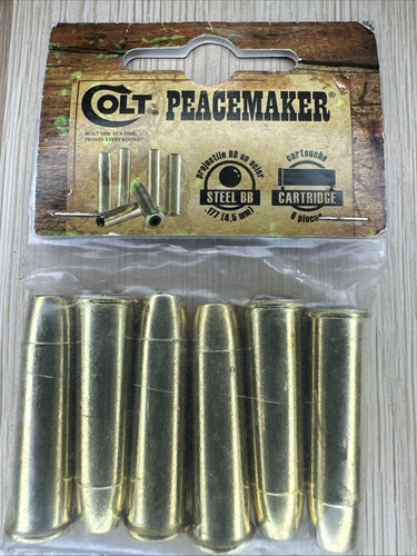 Umarex colt peacemaker - umarex,