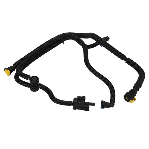 Evap purge control valve - control, for