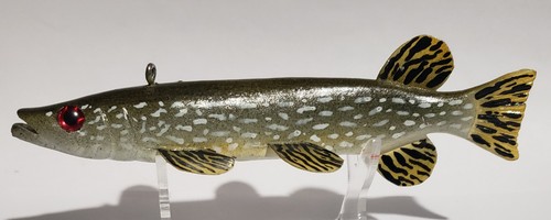 Vintage stangland ice spearing - stangland,