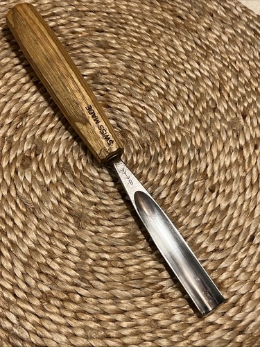 Pfeil swiss made 8 gouge - made",