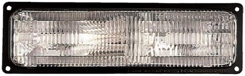 Turn signal parking - signal,