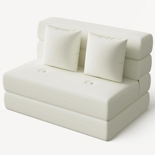 Bed convertible sleeper chair - sleeper,