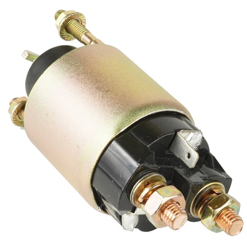 Starter solenoid for - for, ford