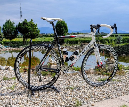 Colnago eps carbon road bike - eps,