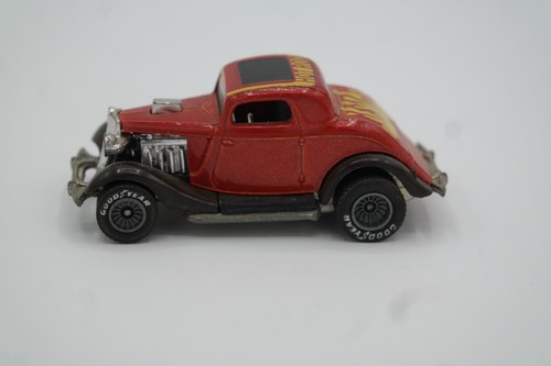 1983 hot wheels real - hot,