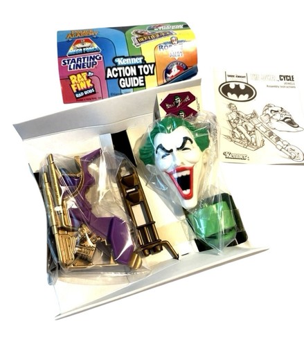 Batman kenner the joker - the,