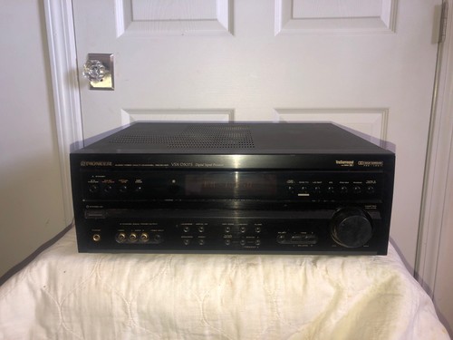 Pioneer stereo receiver - stereo,