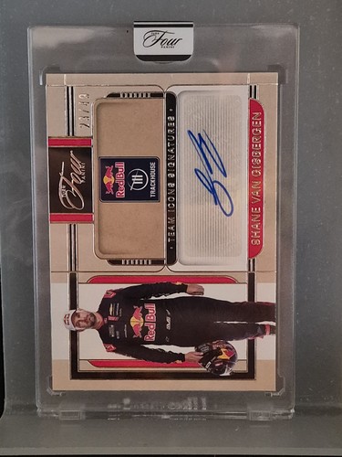 2026 panini turn four - panini, shane