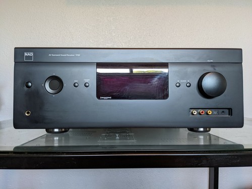 Nad t757 surround - surround, sound