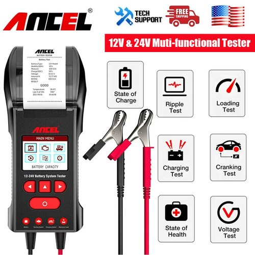 Ancel bst600 12v - ancel, car