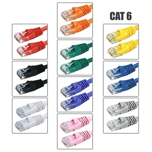 Cat6 rj45 network lan - network,