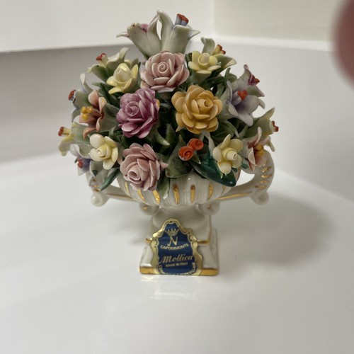 Capodimonte italy porcelain - capodimonte,