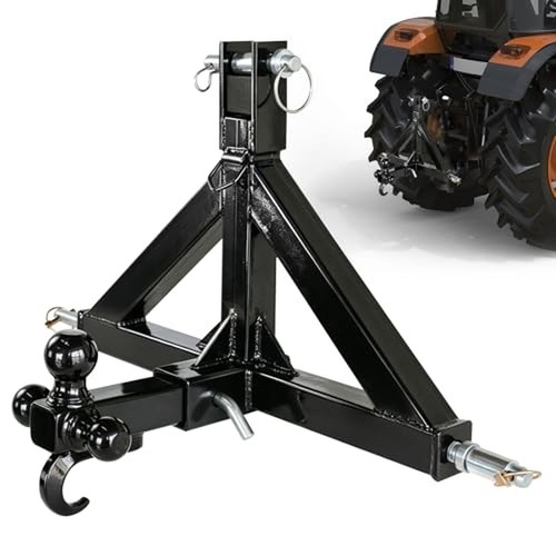 Point trailer hitch - point,