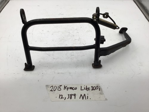 Oem 2016 kymco like 200i - kymco, 12k
