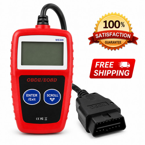 Obd2 scanner obd code - obd2,