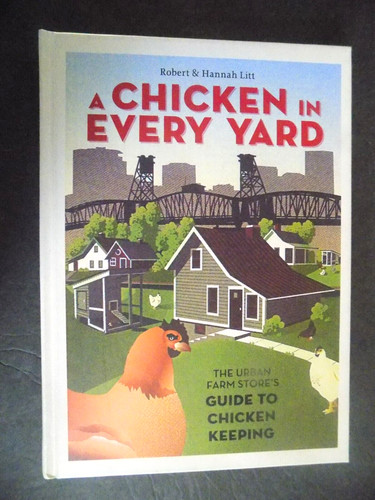 Chicken every yard the - in,