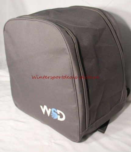 Ski snowboard boots backpack
