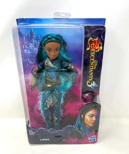Disney descendants uma - descendants, 10"