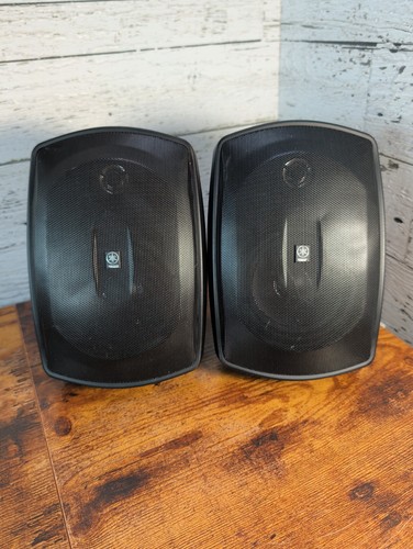 Pair yamaha aw190 2way all - yamaha, ns-aw190